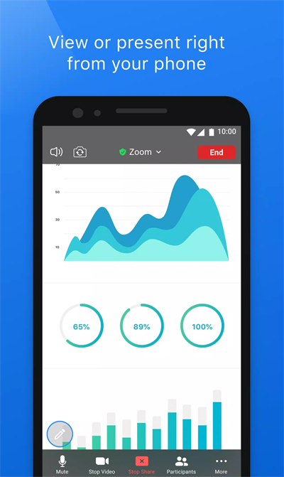 zoom云视频会议app安卓版下载 第1张图片