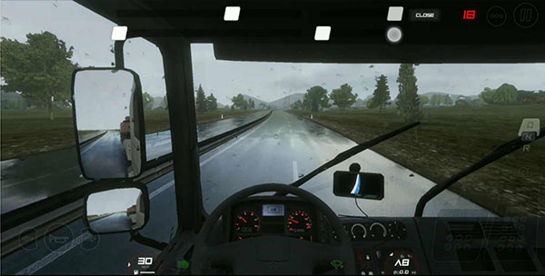 欧洲卡车模拟器3无限金币版下载 第2张图片