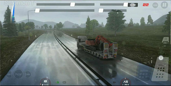 欧洲卡车模拟器3无限金币版下载 第3张图片